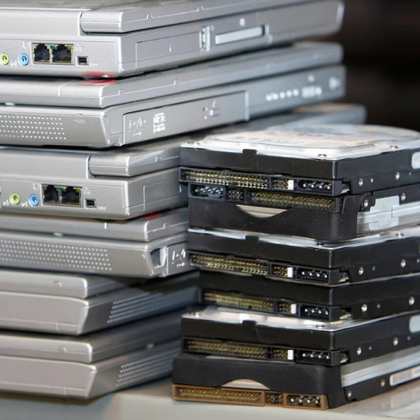 IT Asset Disposition Process