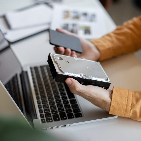 IT Asset Disposition Process