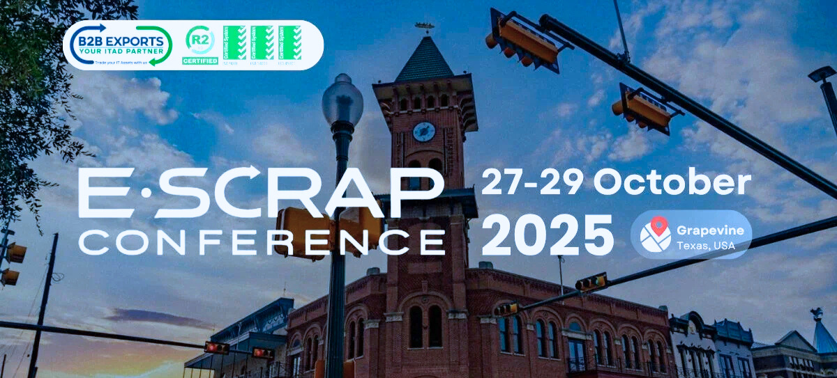 E-scrap Conference 2025