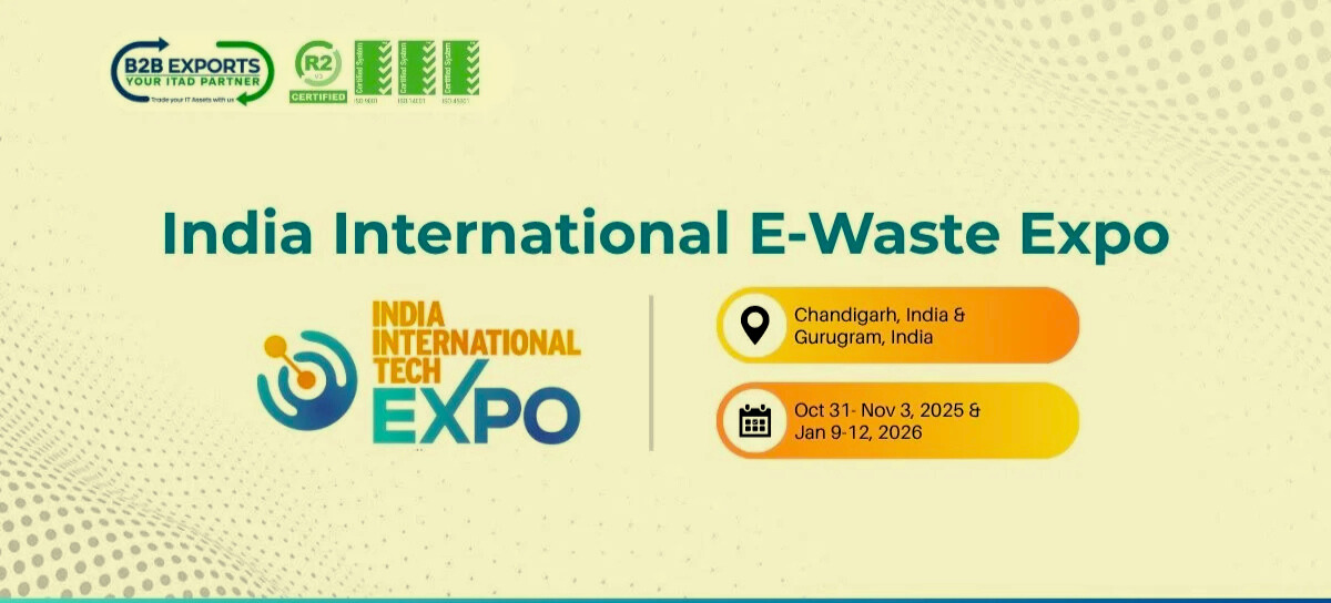 India International E-Waste Expo