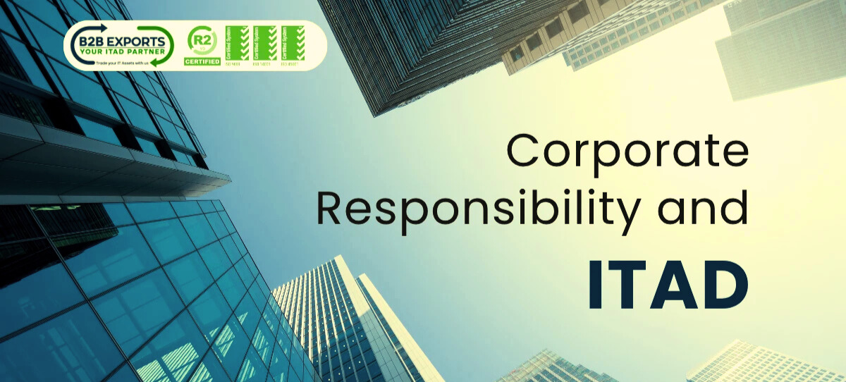 Odpowiedzialność korporacyjna a ITAD
